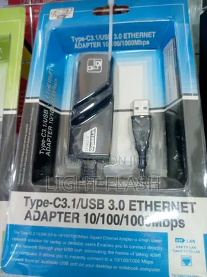 Type C3 1/Usb 3.0 Ethernet
