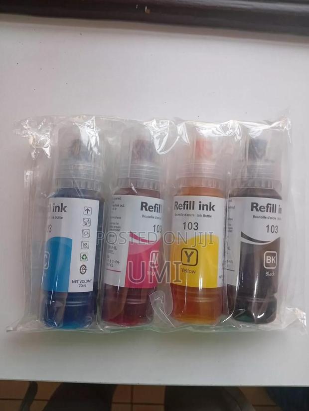 Epson 103 Refill Ink - main view
