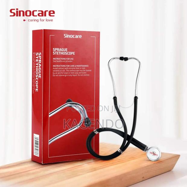 Sinocare Dual Stethoscope