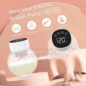 Electric Breast Pumps Portable Hands - thumbnail 2