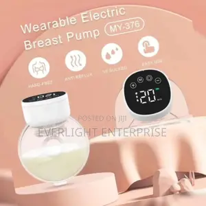 Electric Breast Pumps Portable Hands