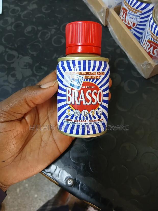 Brasso Metal Polish 100ml - thumbnail 2