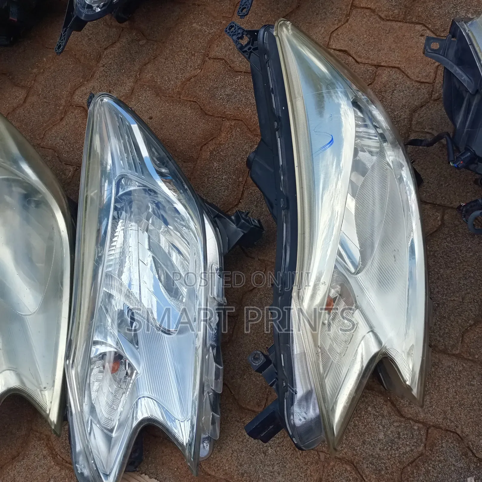 Super Clean Ex Japan Nissan Note 2012 Headlights Available