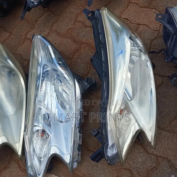 Super Clean Ex Japan Nissan Note 2012 Headlights Available