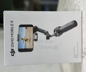 Dji Osmo Mobile 8 Brand New Sealed