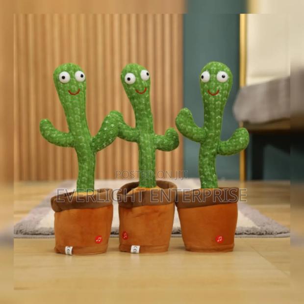 Dancing Cactus - main view