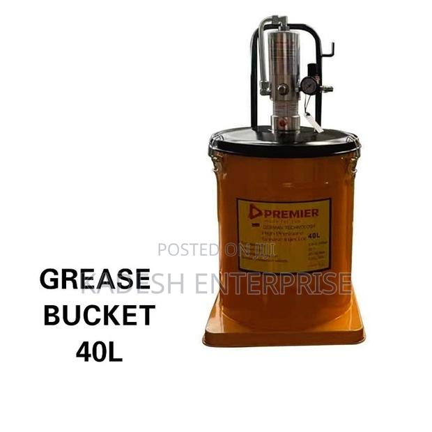 Premier Grease Bucket 40l