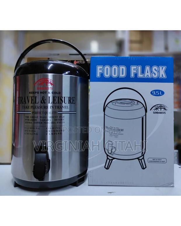!!9.5ltr Tea Urn Single Tap