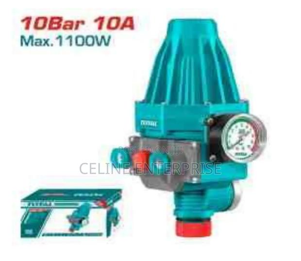 Automatic Pump Control