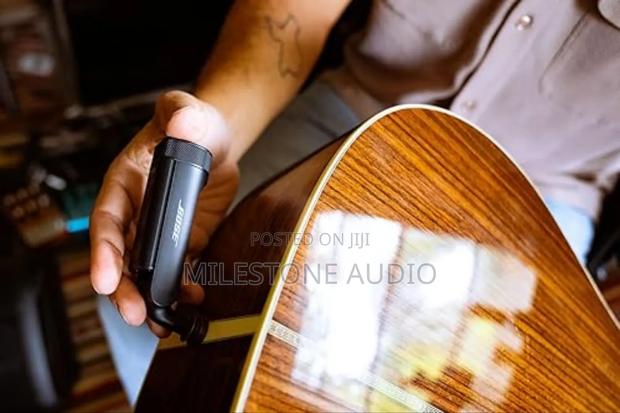 Bose Wireless 1⁄4” Instrument Transmitter for S1 Pro+ Pa System