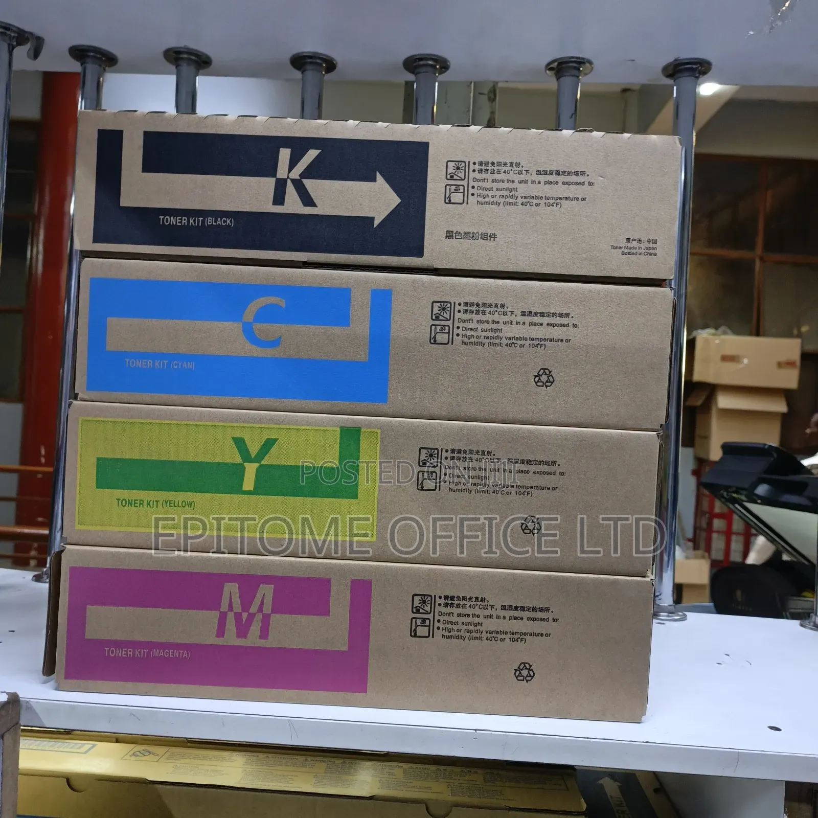 Reliable Kyocera Tk-5215