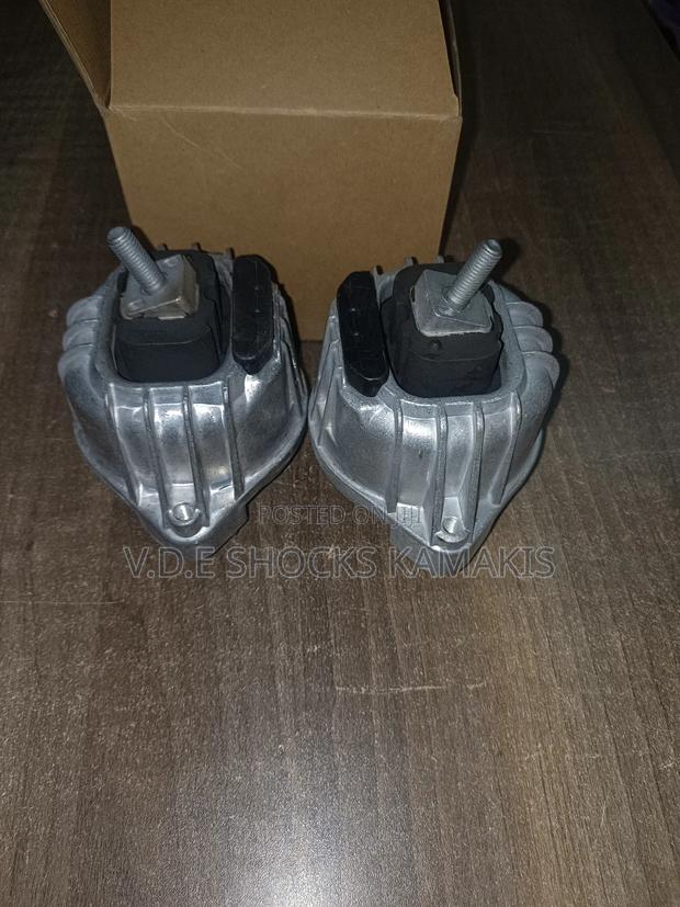 BMW E90 Engine Mount - main view