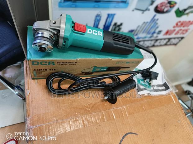 4" Original Dca Angel Grinder - thumbnail 2