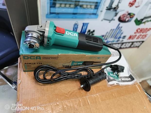 4" Original Dca Angel Grinder - thumbnail 3