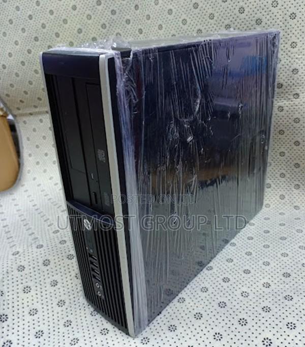 Hp Core I5 2nd Gen Desktop Cpu Affordable - main view