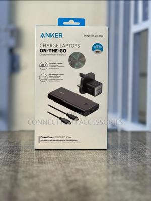 Anker Powercore+ 26800 Pd 45w Portable Charger Set. - thumbnail 2