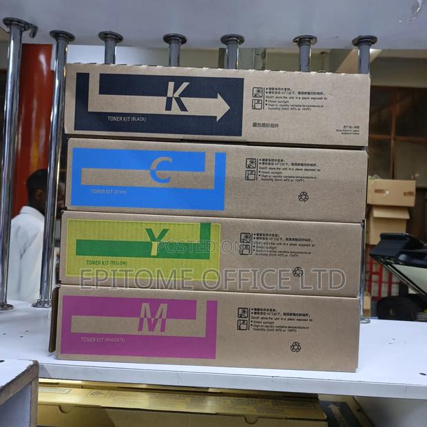 Efficient Kyocera Tk 5215 Toners