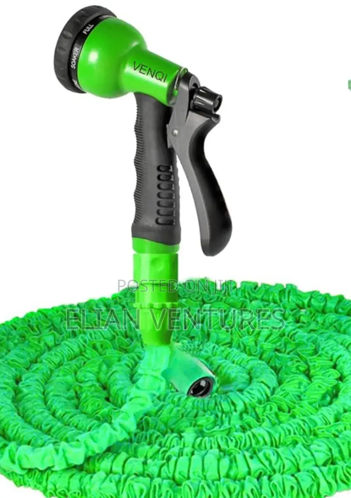 Original Expandable Garden Magic With Water Spray Gun 200ft