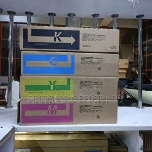 Office Ready Kyocera Tk-5215 Full Set