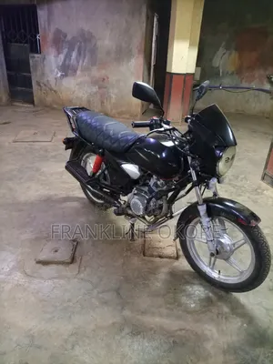 TVS HLX Plus ES 2021 Black