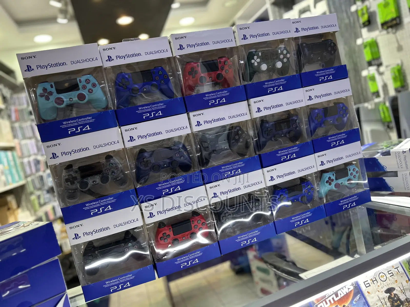 Ps4 Controllers