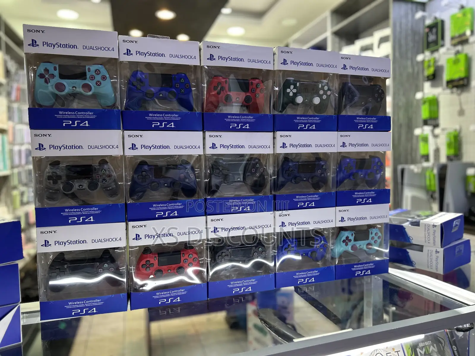 Ps4 Controllers