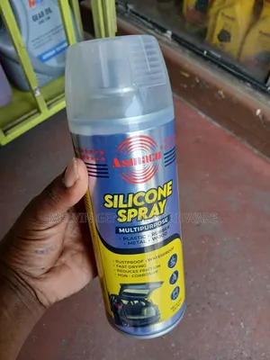 Silicon Sealant Spraypaint