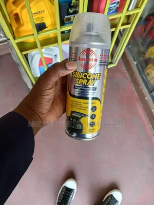 Silicon Sealant Spraypaint