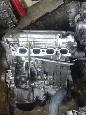 Toyota Nze .1zz Fe Engine