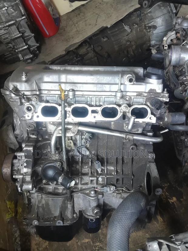Toyota Nze .1zz Fe Engine