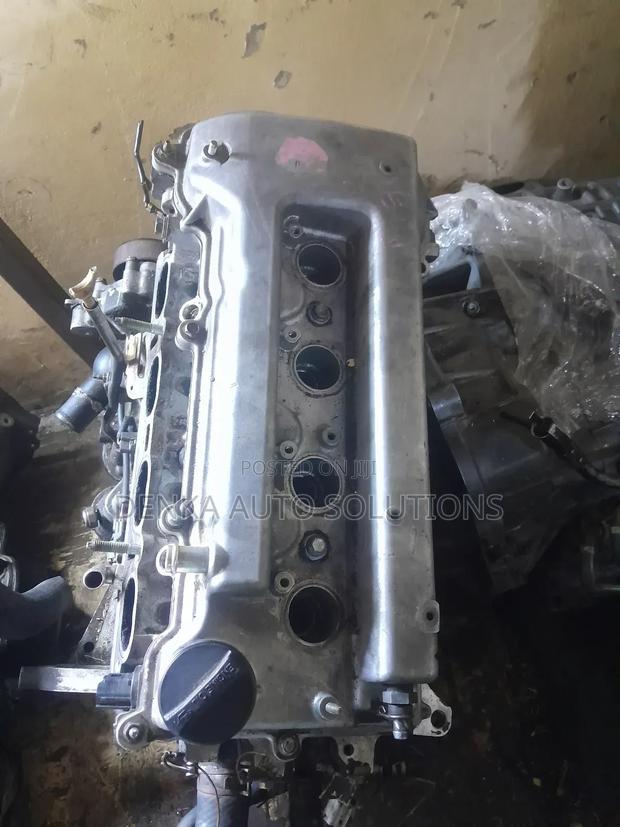 Toyota Nze .1zz Fe Engine - thumbnail 2