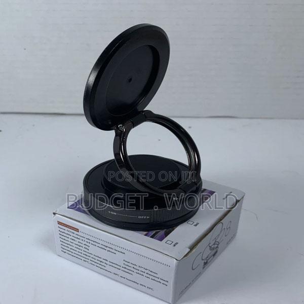 Magnetic Smart Cell Phone Holder, 360 Degree