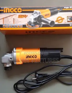 New Brand 4.5 Inch Grinder Ingco
