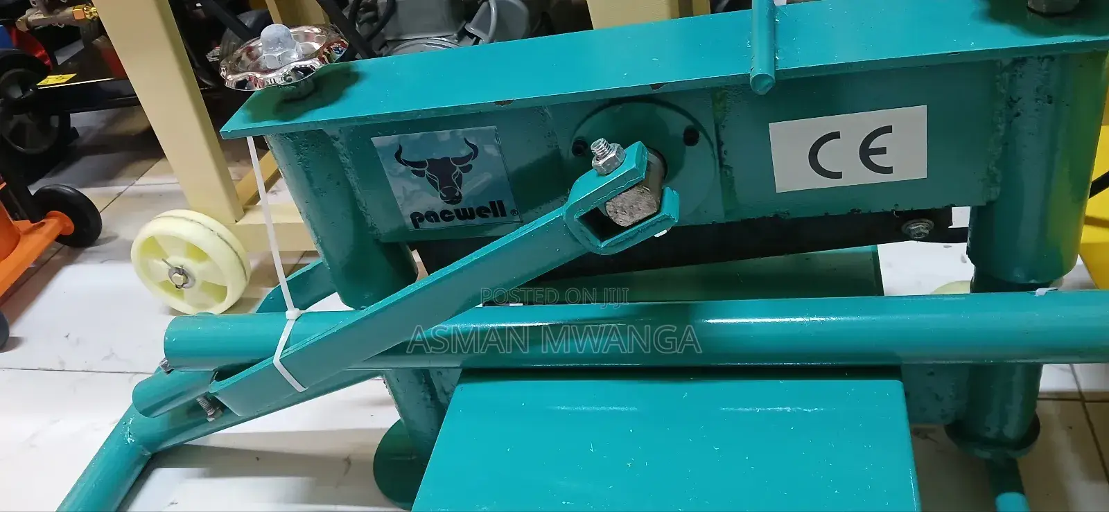 Cabro Cutter