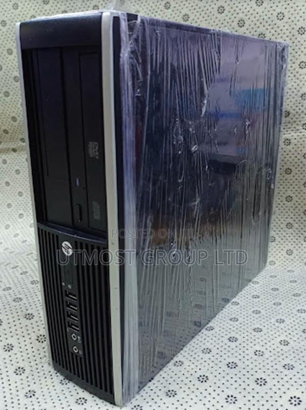 Hp Core I5 Desktop Cpu Best for Office Work - main view