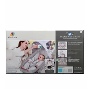 3 in 1 Deluxe Multifunctional Swing / Mastella Swing