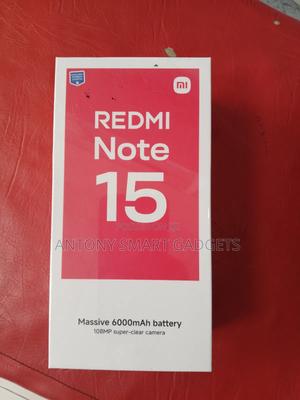New Xiaomi Redmi Note 15 256 GB - main view