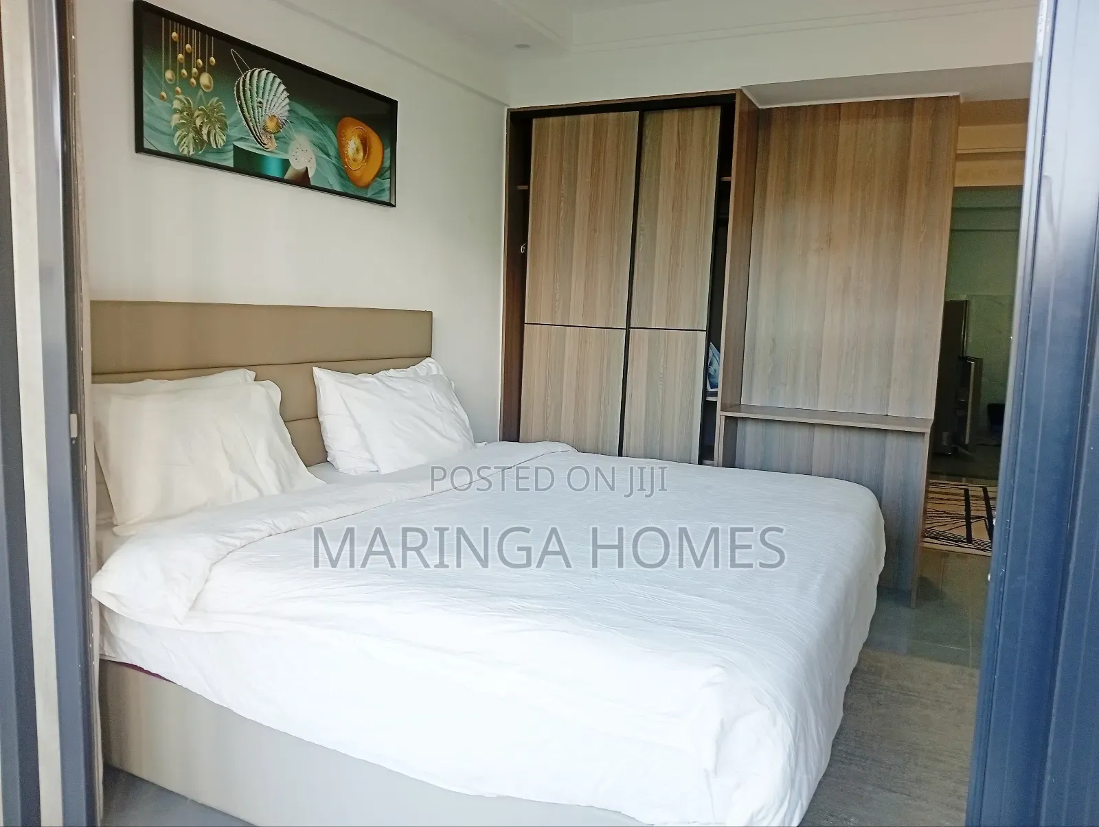 Furnished Studio BNB in Lavington | Airbnb Short Stay