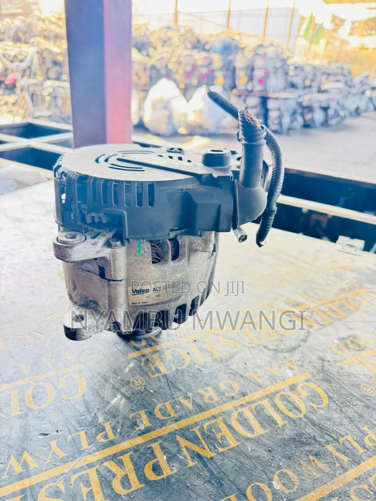 Mr20 200a / 150a Alternator