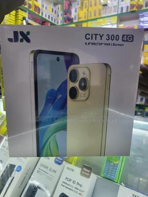 New JX G59 - main view