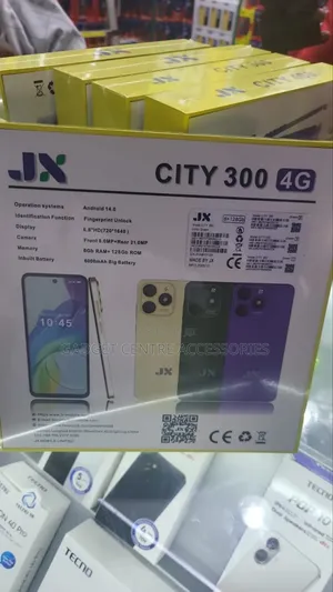 New JX G59