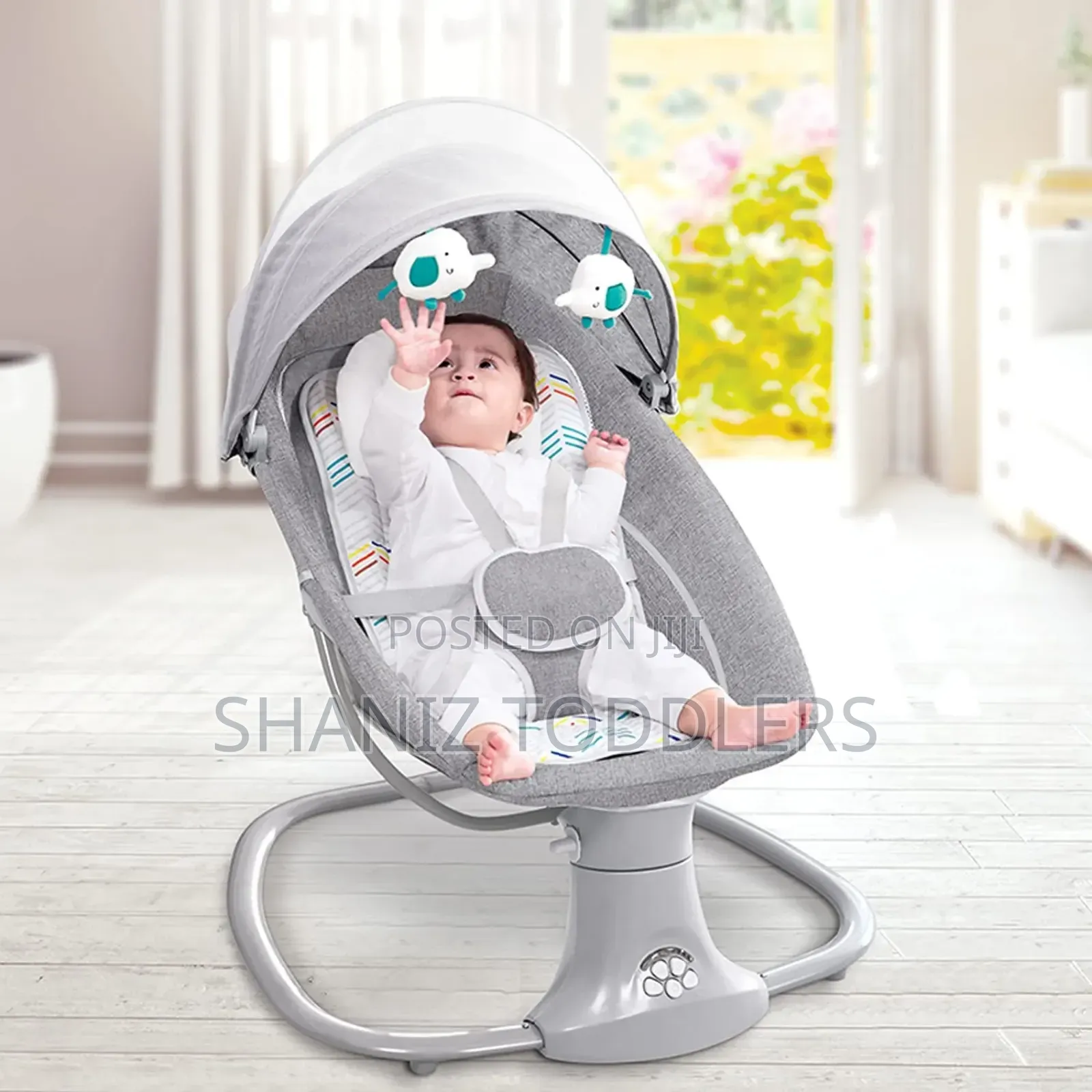Mastella Baby Swing 3 in 1 (Electric)