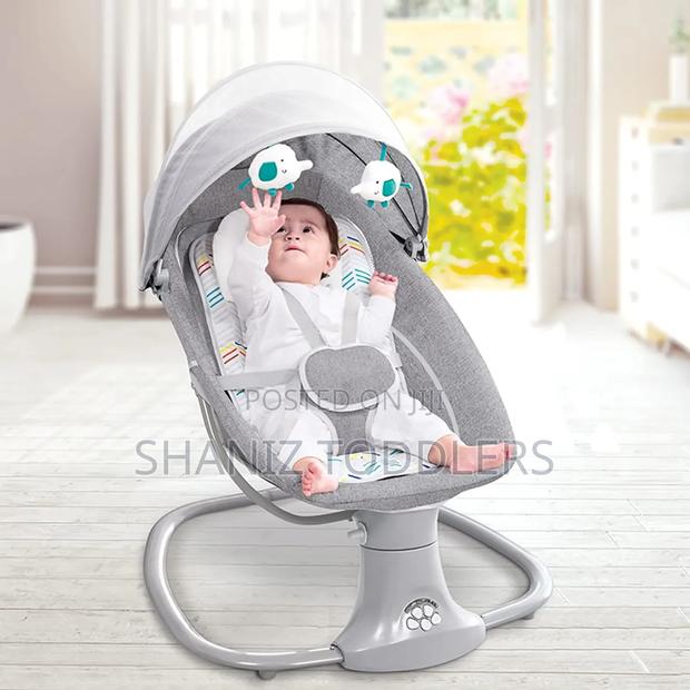 Mastella Baby Swing 3 in 1 (Electric)