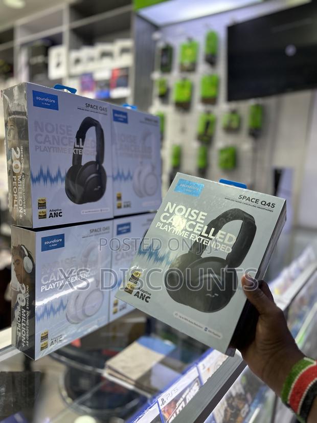 Anker Space Q45 - main view