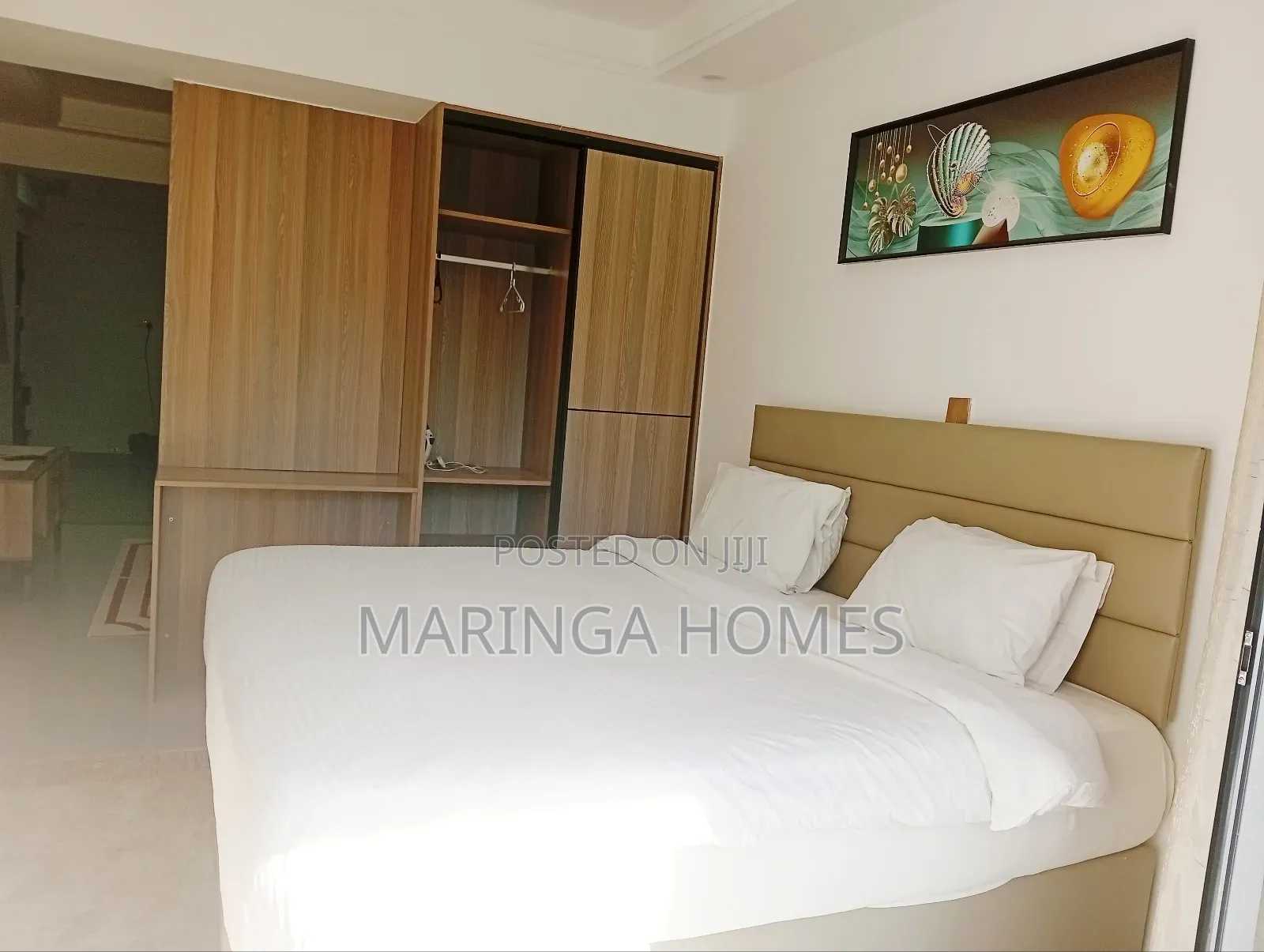 Serviced Studio BNB in Lavington | Furnished Secure