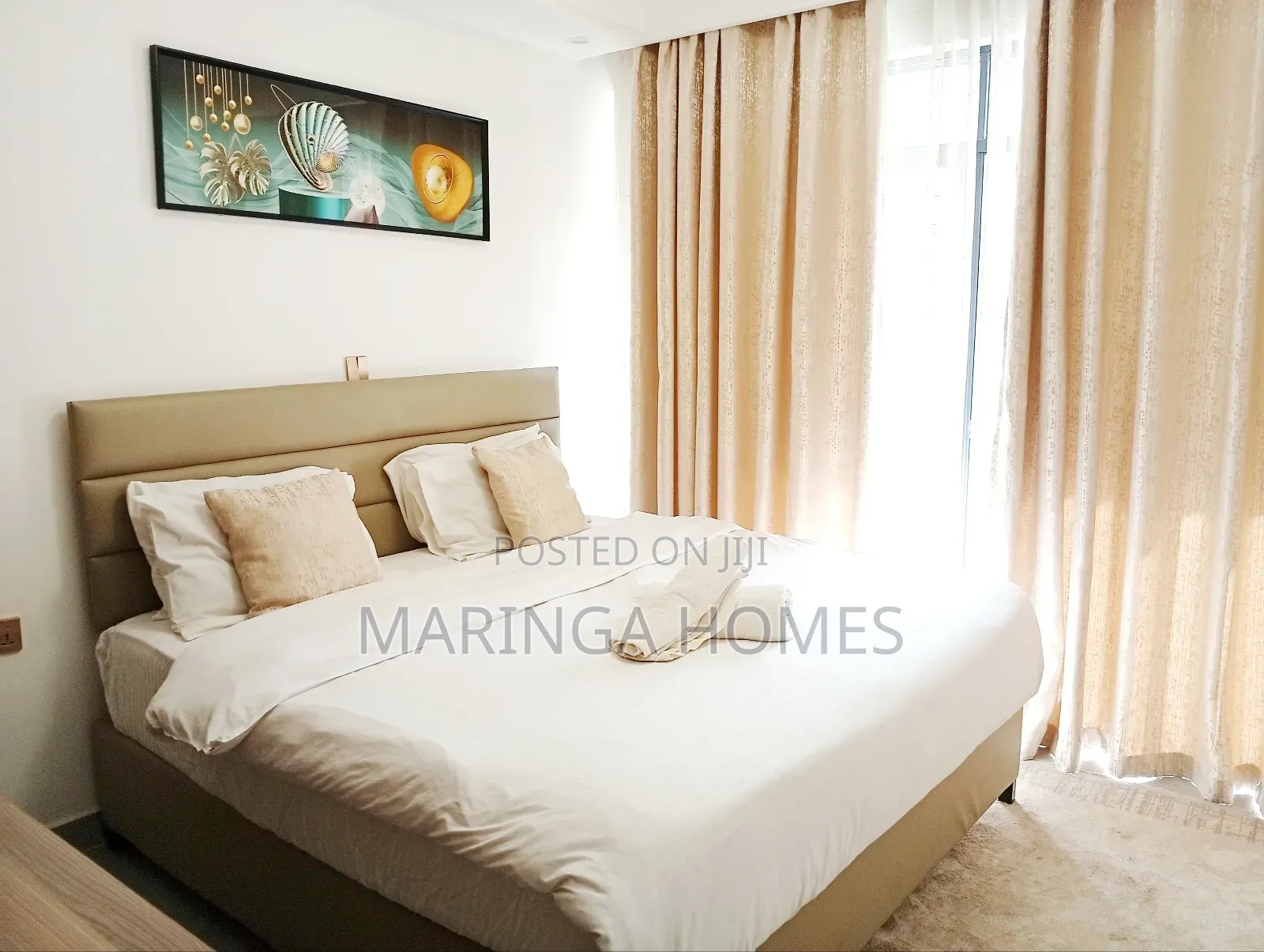 Serviced Studio BNB in Lavington | Furnished Secure