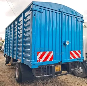 Transportation Services Busia to Nairobi.