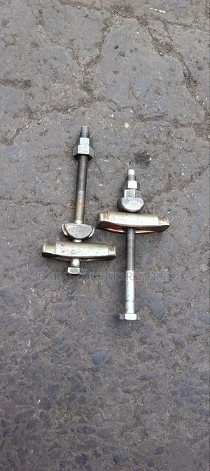 Hardbody Torsion Bar Bolts.