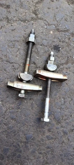 Hardbody Torsion Bar Bolts.