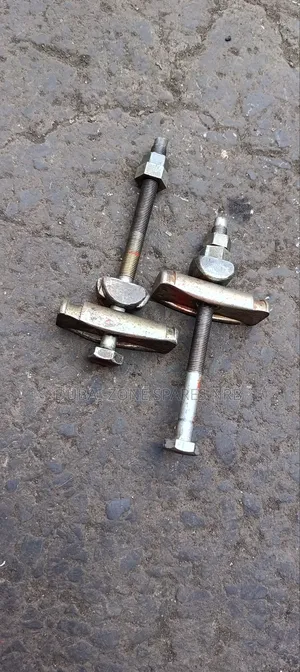 Hardbody Torsion Bar Bolts.
